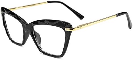 GUESS Eyeglasses GU 2960 001 Shiny Black at Amazon Women's