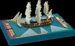 Sails of Glory Ship Pack - Alligator 1782 Board Game