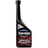 Chevron 67740-CASE Techron Concentrate Plus Fuel System Cleaner - 12 oz., (Pack of 6)
