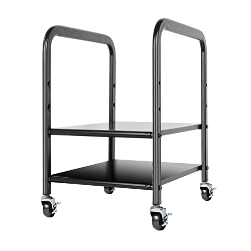 Computer Tower Stand CPU Holder, 360Tronics Adjustable Desktop ATX-Case ...