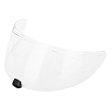HJ-31 Shield Clear Replacement Visor for i10 and