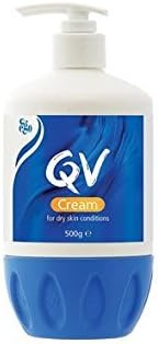 QV Cream For Dry Skin Conditions 500g (6 Pack)