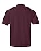 Hanes 5.2 oz., 50/50 ComfortBlend® EcoSmart® Jersey Knit Polo 3XL MAROON