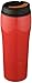 mighty mug 17920225 Go - The Plastic Travel Mug That Won't Fall Over (0.47 Litre), Red