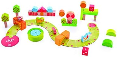 hape sunny valley play blocks