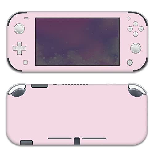 Vinyl Wraps Nintendo Switch Lite Pink Skin BelugaDesign Solid