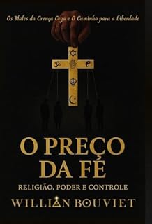 Livro O Preço da Fé: Religião, Poder e Controle