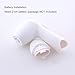 MOSCHOW 6-in-1 Facial Cleansing Brush, Waterproof Face Brush for Deep Cleansing, Gentle Exfoliating and Removing Blackhead with 6 Exfoliating Brush Heads (Battery Operated)