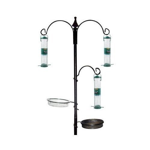 Gardman Deluxe Wild Bird Feeding Station Amazon.co.uk Garden & Outdoors