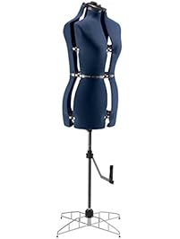 SINGER DF251 Adjustable Dress Form, Medium/Large