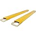 Pallet Fork Extensions for Forklifts Lift Truck Slide On Clamp 60