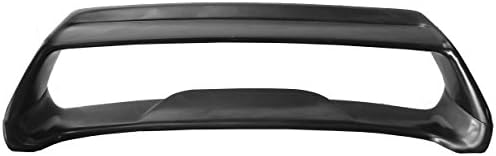 98-00 SUBARU IMPREZA STI GC8 6TH TRUNK SPOILER W/ LED BRAKE LIGHT UNPAINT PRIMER