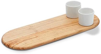Zani Party Wales Large Cheese Board 40 X 6 X 6 cm