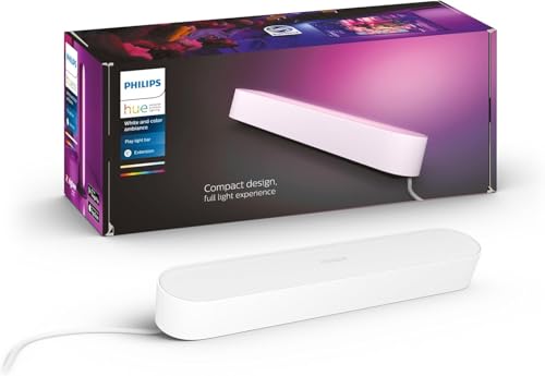Philips Hue Light Bar Extension, White