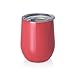 Coral Swig Wine Tumbler