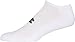 Under Armour Men's HeatGear Solo No Show Socks (3 Pair)