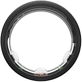Oura Gen3 Horizon Smart Ring Size 12 Stealth Sleep Heart Rate Fitness view 13