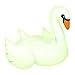 Sunnylife Luxury Adult Inflatable Pool Float Ride On Beach Toy - Glow Swan