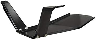 EVO MFG JL 3.6L Protek Engine, Trans Skid, Black