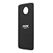 Incipio Back Plate for Motorola Moto Z2 Play & Moto Z2 Force Smartphones - Gunmetal