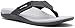 Vionic Men's Ryder, Black/Grey, 12 M