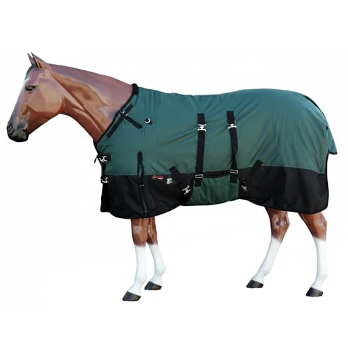 HILASON 1200D Waterproof Turnout Blanket