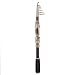 PLUSINNO Fishing Rod and Reel Combos Carbon Fiber Telescopic Fishing Rod with Reel Combo Sea Saltwater Freshwater Kit Fishing Rod Kit