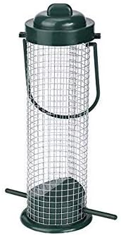 Cushy Nynoi Squirrel Proof Feeder Suet Pole Suet Feeder Seed