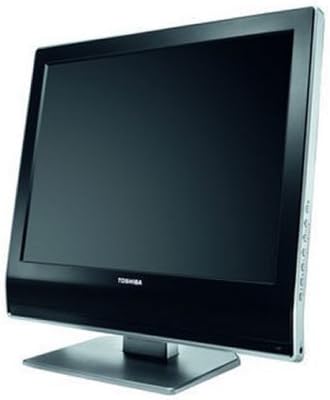 Toshiba 19w330d 19 Widescreen Hd Ready Lcd Television With Freeview Amazon Co Uk Tv