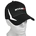 Nissan NISMO Performance Baseball Cap, Official Licensed , Black , Adjustable