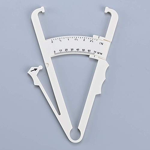 Fat Measure Caliper,Body Fat Calipers for Accurately Measuring Caliper