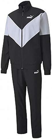 プーマ 上下セット セットアップ ウィンドブレーカー ウーブントラックスーツ メンズ ジャージ上下セット 通販 Amazon