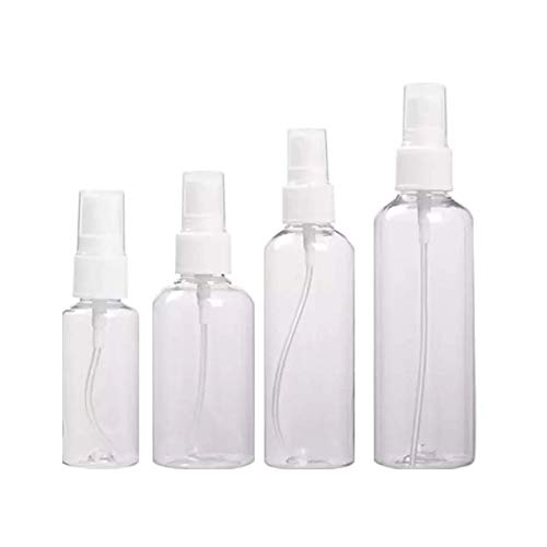 Mist Spray Bottle (75ml+50ml+30ml) Beauty