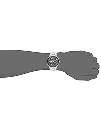 Citizen AT8020-54L - Reloj de pulsera para hombre (acero inoxidable, diseño de ángeles azules)