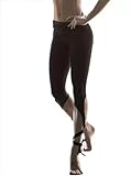 Funnyoga Womens Yoga Pants Active Running Workout Fitness Leggings Capri