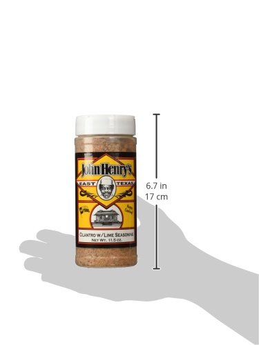 John Henry's Cilantro Lime Seasoning - Thumbnail 6