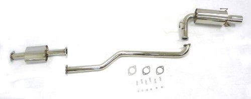 OBX Catback Exhaust System Toyota Corolla Levin AE101 1.8L 4AGE 91-95