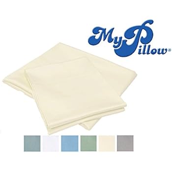 Amazon.com: New MyPillow 100% Egyptian Giza 88 Cotton Bed