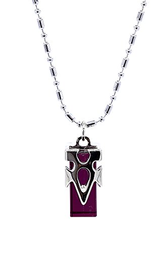 De-Cos Sword Art Online Cosplay Accessory Corridor Crystal Pendant Necklace V1