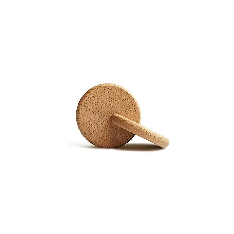 Je Joue Montessori Materials Wooden Interlocking Discs Toys for Baby