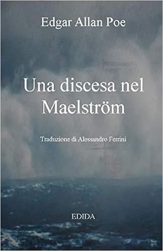 Edgar Allan Poe - Una discesa nel Maelström (2021)