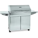 Memphis Elite Wood Fire Grill Wood Pellet BBQ