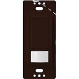Maestro Sensor switch, 5A, No Neutral Required, Single-Pole or Multi-Location MS-OPS5MH-BR, Brown