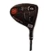 Cobra KING F6 Golf Fairway Wood (Men's, 13.0-16.0, Graphite, Regular, Right, 3W4W), Black