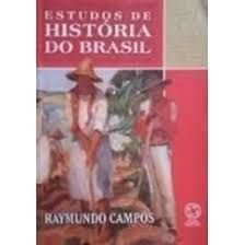 Livro Estudos De Historia Do Brasil