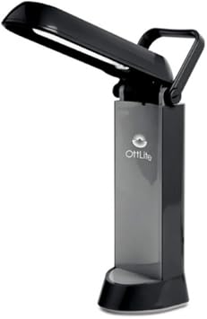 ottlite folding task lamp