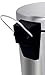 Stainless Steel Waste Bin 5 Litre