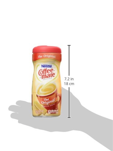 Coffee-Mate Original Flavor Powdered Creamer [Set of 3]