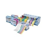 Argos L1271 White Micryo Strip Cryogenic Labels for