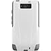 OTTERBOX COMMUTER SERIES Case for Motorola DROID MAXX - Retail Packaging - White/Gray